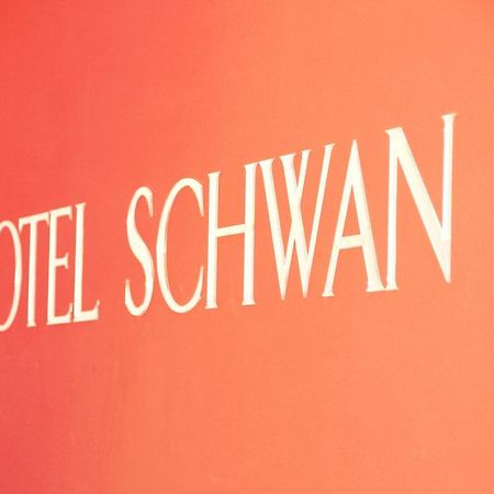 Hotel Restaurant Schwan Wertheim Eksteriør bilde